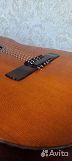 Акустическая гитара бу