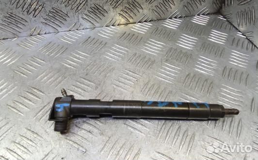 Форсунка дизельная chevrolet orlando (OBN17AL04)