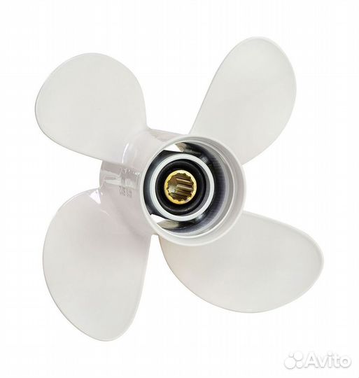 Гребной винт 4x10.6x12, Marine Rocket (упаковка из 4 шт.) 3313-106-120 pkg 4