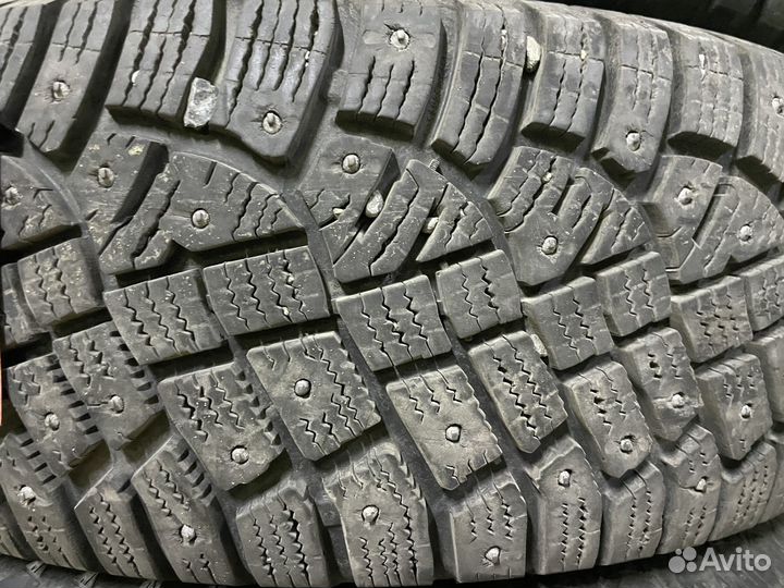 Continental ContiIceContact 225/75 R16