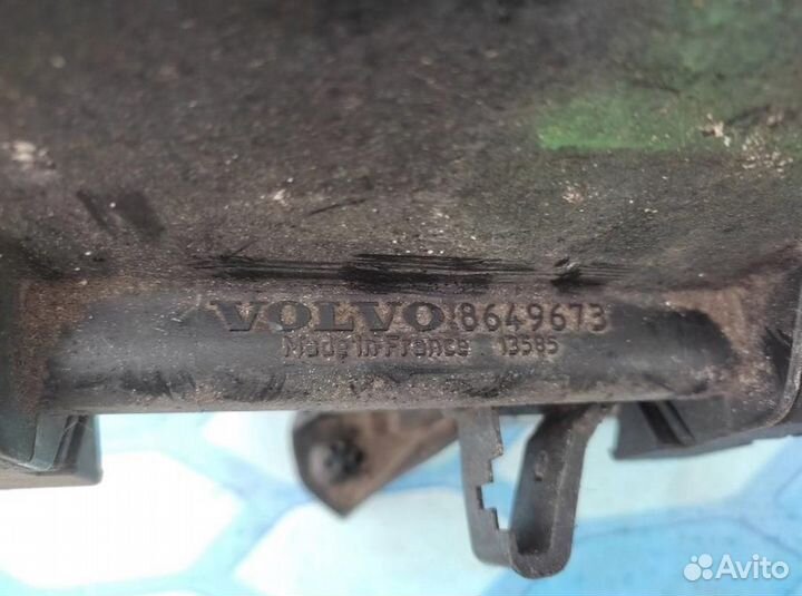 Корпус воздушного фильтра 8649673