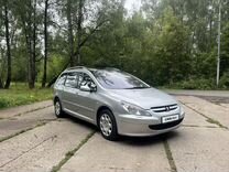 Peugeot 307 2.0 AT, 2004, 230 000 км, с пробегом, цена 370 000 руб.