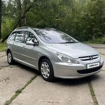 Peugeot 307 2.0 AT, 2004, 230 000 км, с пробегом, цена 370 000 руб.