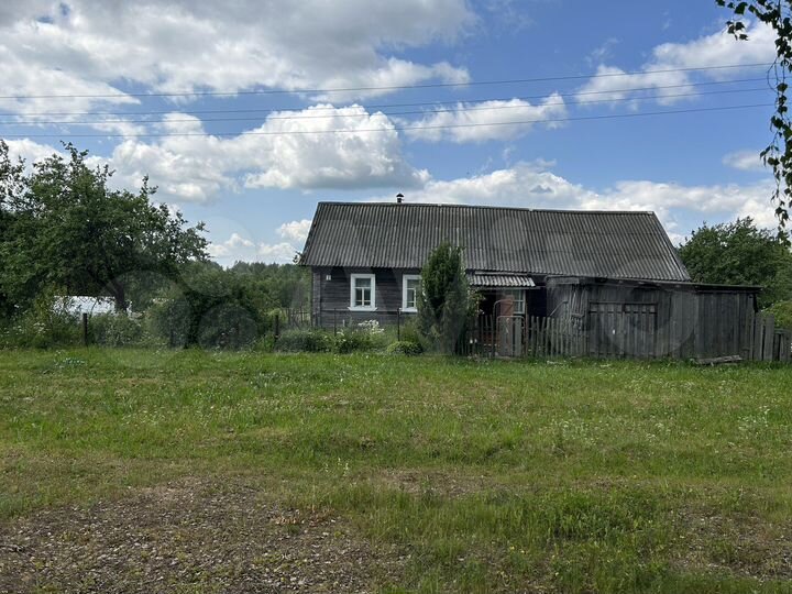 Дом 60 м² на участке 50 сот.