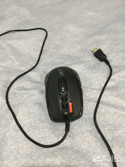 Игровая мышь x7