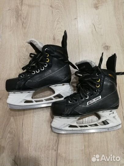 Коньки хоккейные Bauer Supreme 190,кимоно,борцовки