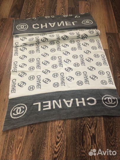 Палантин chanel