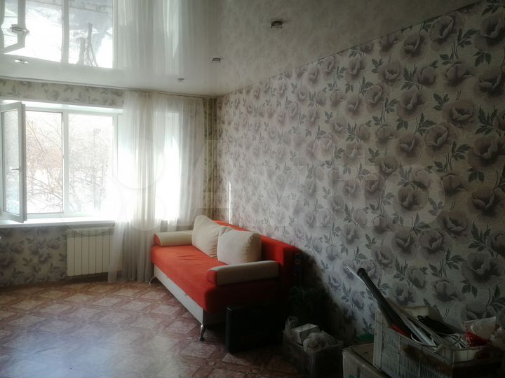 Комната 19 м² в 1-к., 2/5 эт.