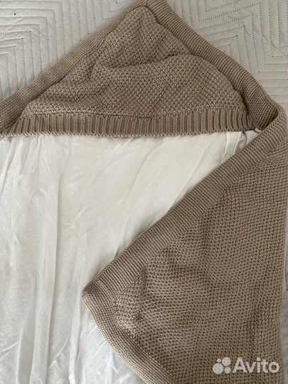 Конверт на выписку (плед)