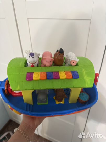 Ноев ковчег kiddieland