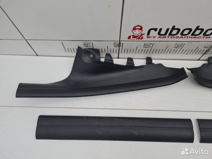 Комплект накладок Bmw 3 F30 LCI B46B20B 2017