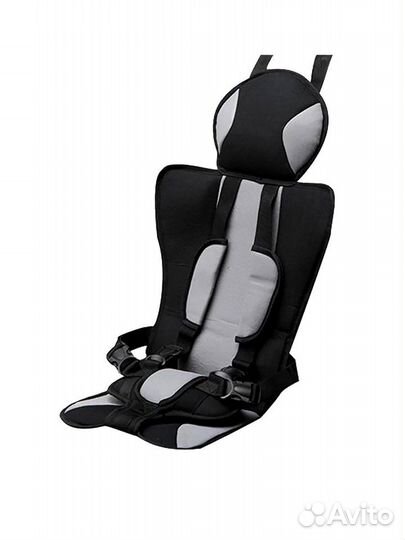 Автокресла детские бескаркасные
