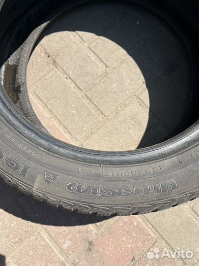 Goodyear UltraGrip Ice+ 225/50 R17