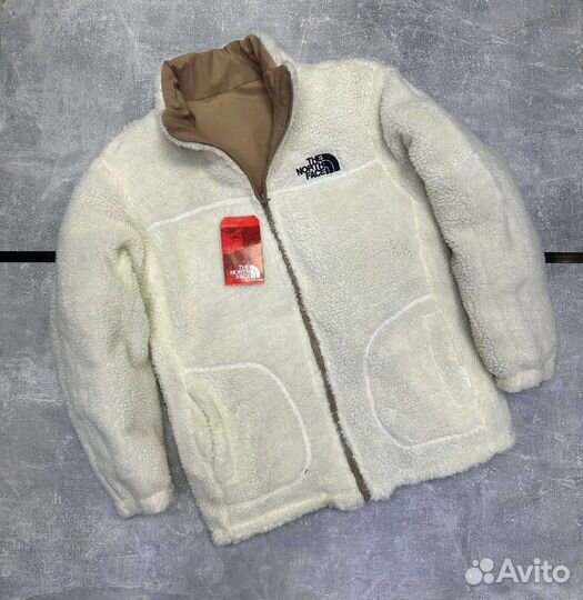 Двухсторонняя куртка TNF LUX