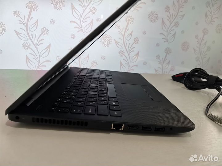 Игровой HP 2019 года с 8 гигами оперативки