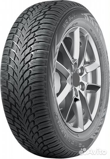 Nokian Tyres WR SUV 4 235/65 R18