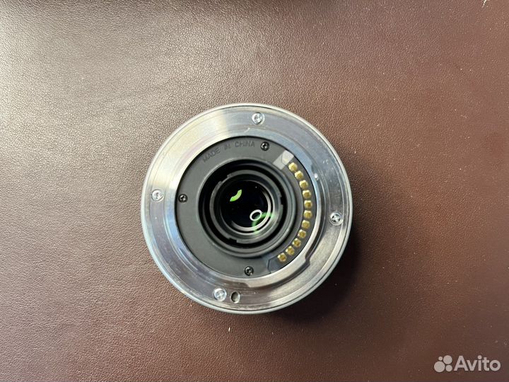 Объектив olympus 17mm 2.8 micro 3/4