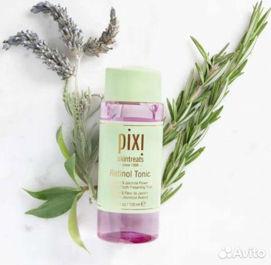 Pixi тоник с Retinol
