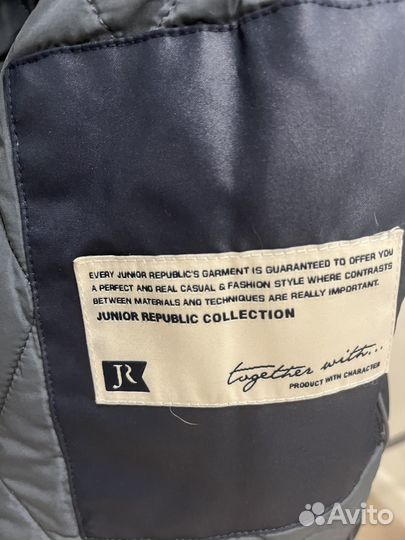 Куртка junior republic 158-164
