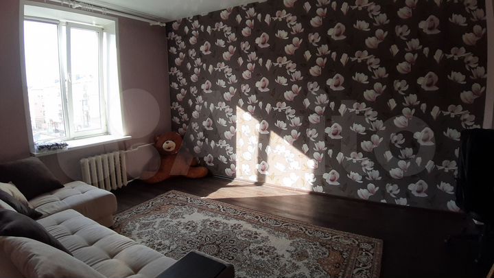 1-к. квартира, 30 м², 3/3 эт.