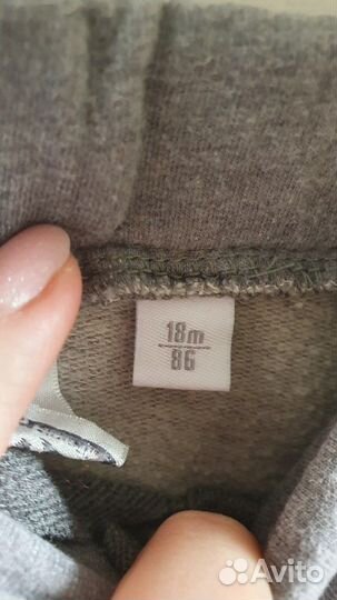 Костюм для девочки 18мес и одежда пакет