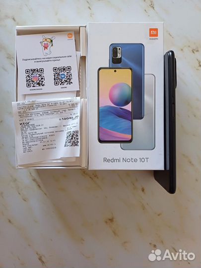 Телефон Xiaomi not 10T