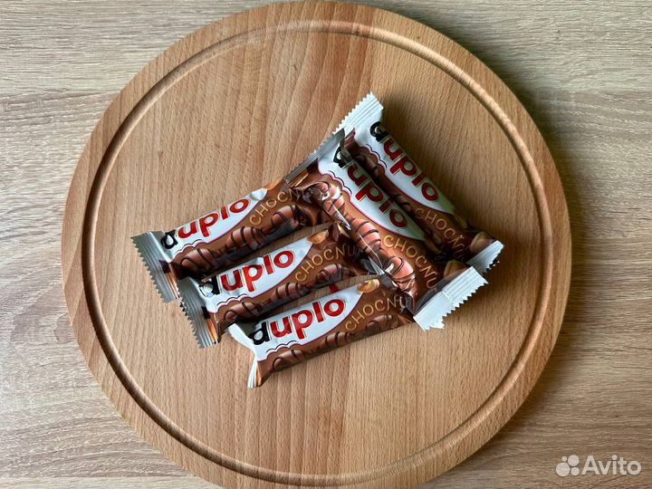 Шок.батончик Дупло Чоконат