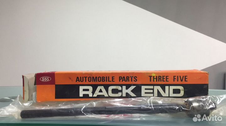 Тяга рулевая Toyota corolla Тойота королла Е100