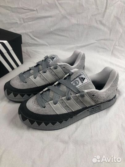 Adidas Adimatic Neighborhood Grey