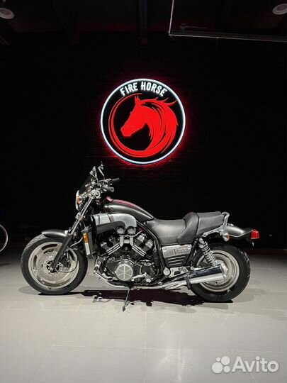 Yamaha V-MAX 1200 без пробега по РФ