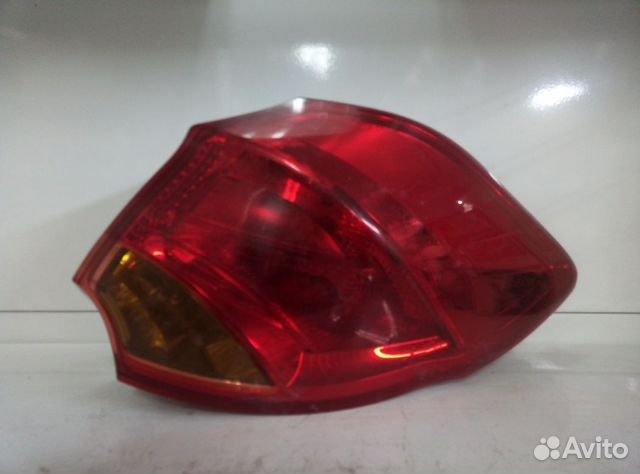 Фонарь правый внешний Kia Ceed хэтчбек 2012г