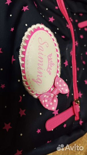 Рюкзак школьный для девочки новый