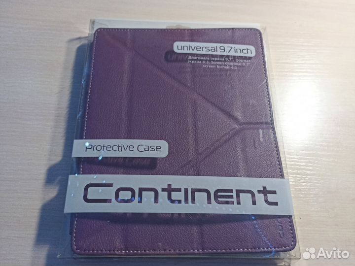 Универсальный чехол для планшета