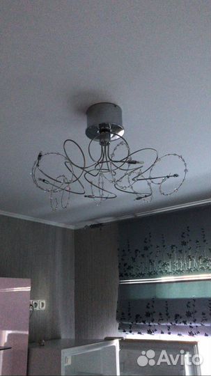 Светильник потолочный