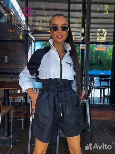 Комбинезон женский новый