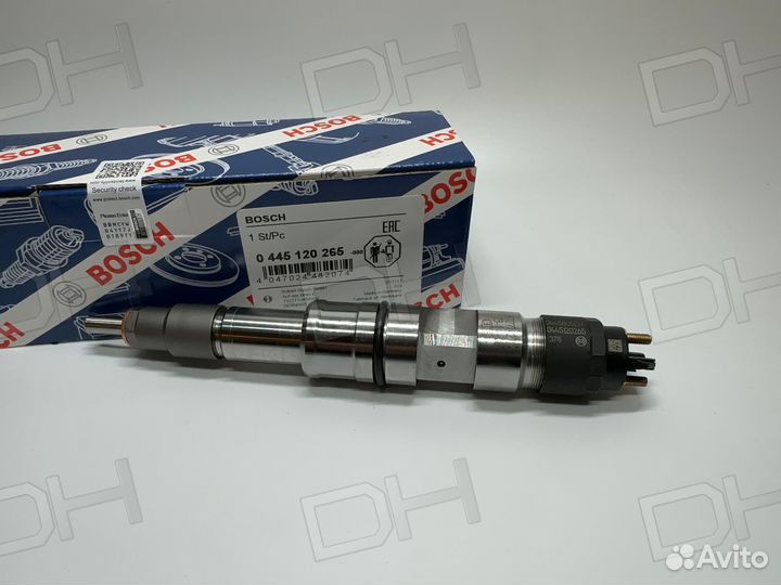 Форсунка 0445120265