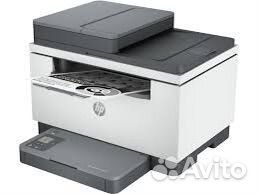 Hp m236sdw Разбор