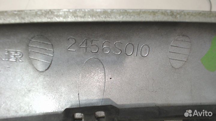 Решетка радиатора Citroen Xsara-Picasso, 2002