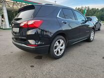 Chevrolet Equinox 1.5 AT, 2020, 72 000 км, с пробегом, цена 2 200 000 руб.