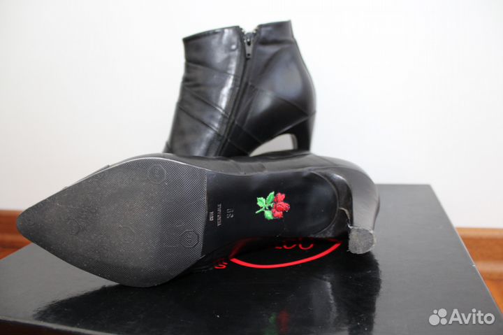 Ботильоны Free lance (Paris)