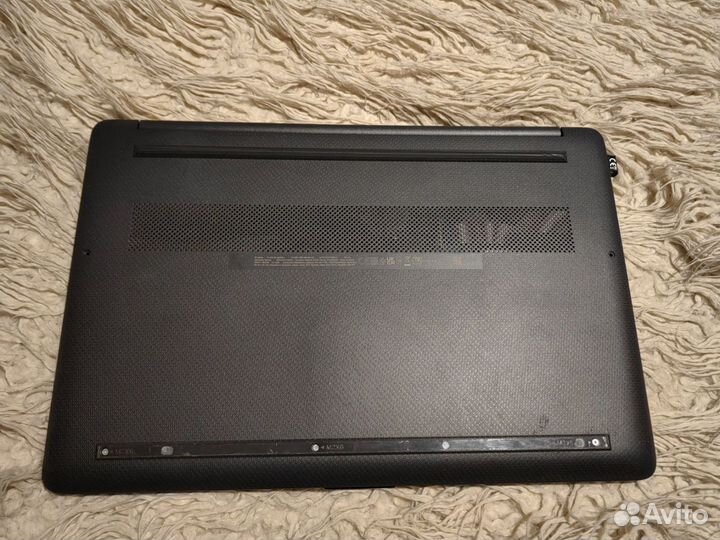 HP laptop 15s