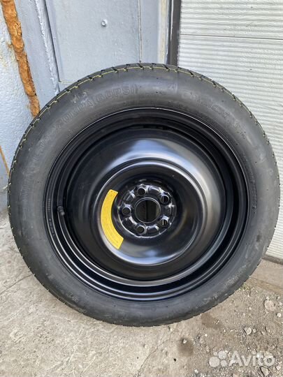 R17 Bridgestone Insignia SL 155/70, PCD 5x100 DIA 56.1