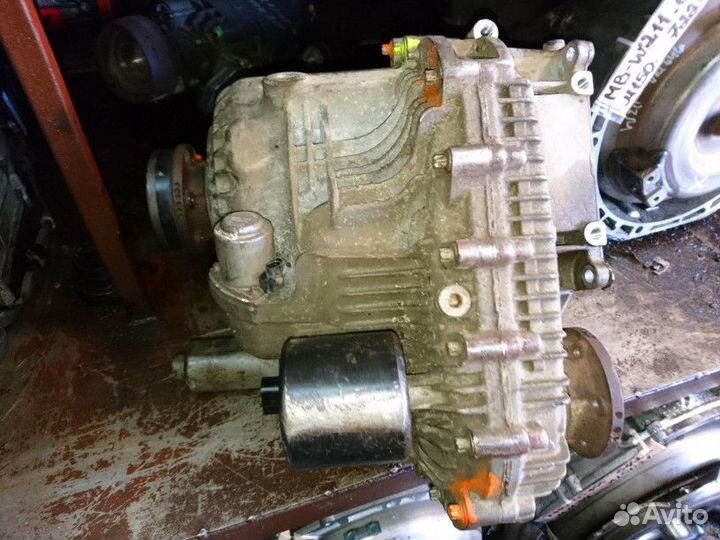Раздаточная коробка Land Rover Range Rover