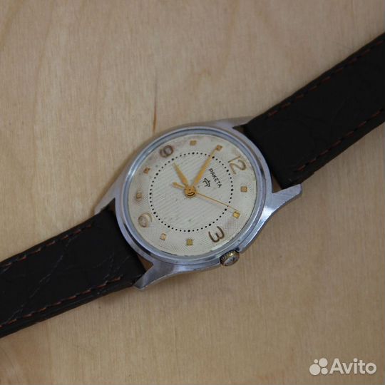 Часы СССР Ракета механические