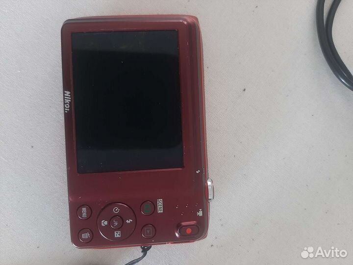 Фотоаппарат цифровой