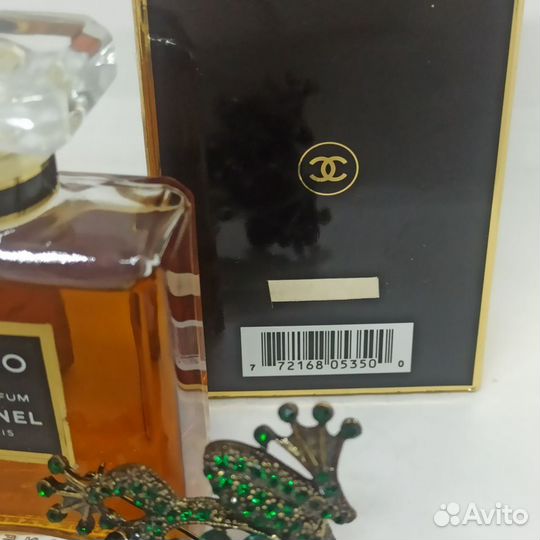 Chanel coco духи винтаж