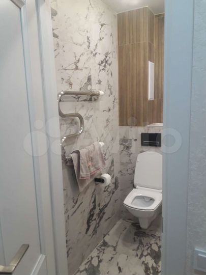 1-к. квартира, 32 м², 6/9 эт.