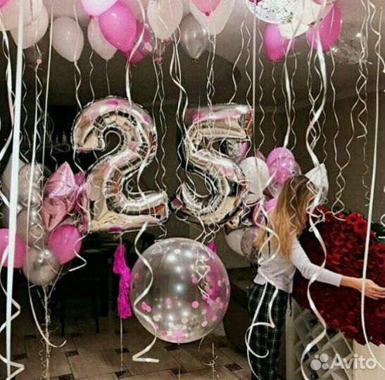 Гелиевые шары