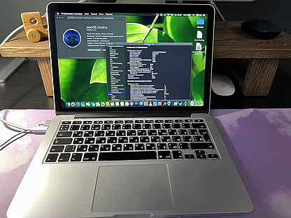 Apple macbook pro 13 retina 2014