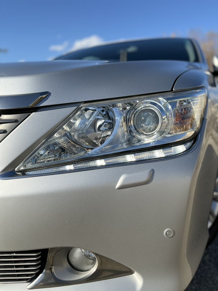 Toyota Camry: фото владельца